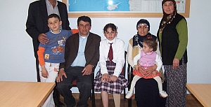 Ali Öztürk Kızı Selviye Öztürk Protez 24/03/2008