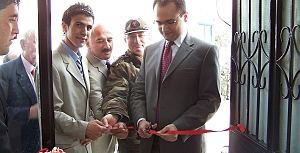 Alpaslan'a İnternet Kafe Açıldı 24/03/2008