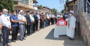 Kıbrıs Gazisi Turan Güngör Son Yolculuğuna Uğurlandı