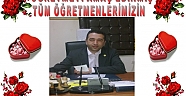 Belevi Belediye Başkanı Ahmet Alan’ın Öğretmenler Günü Mesajı